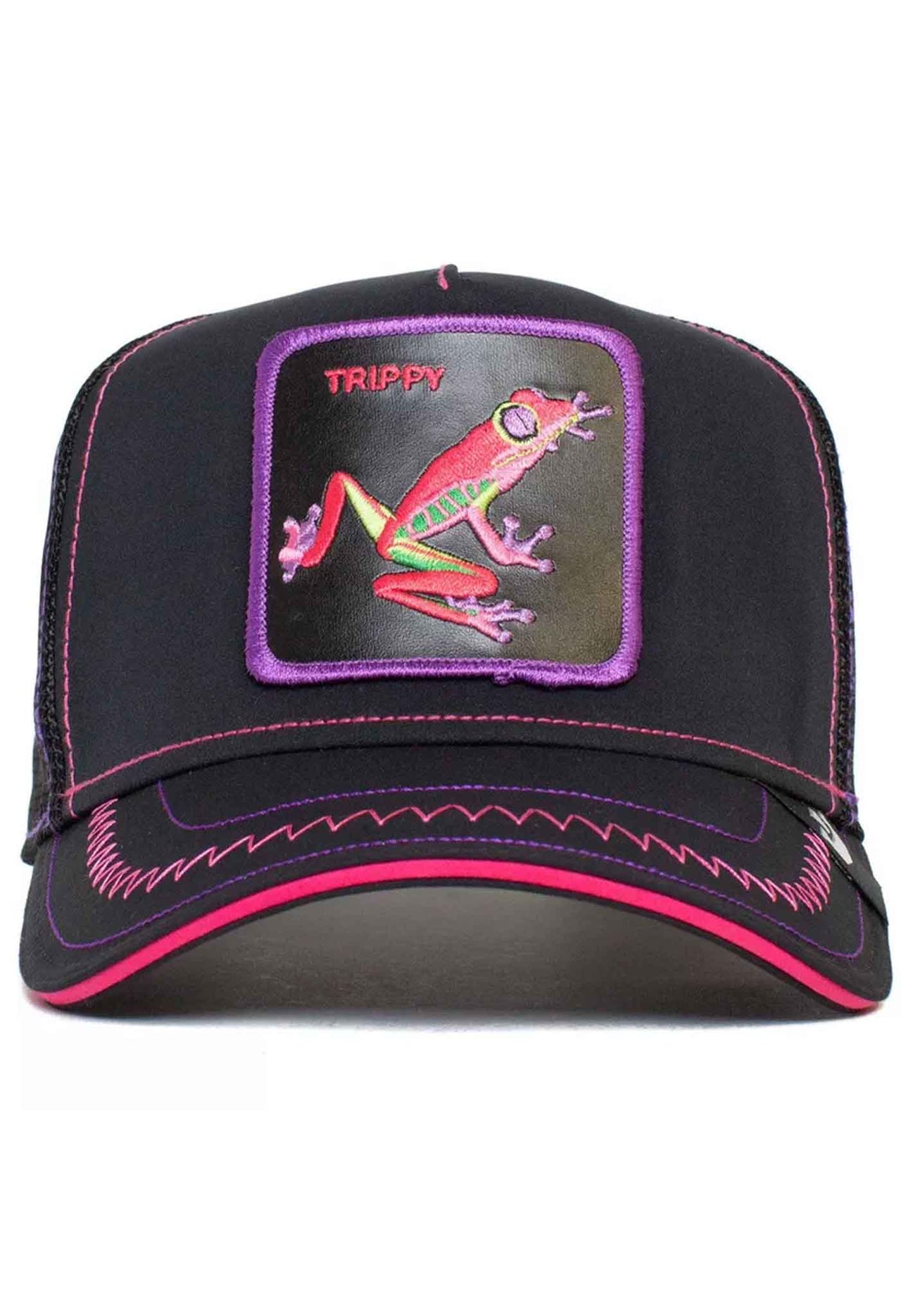 Gorra Goorin Bros Triiipppy Black