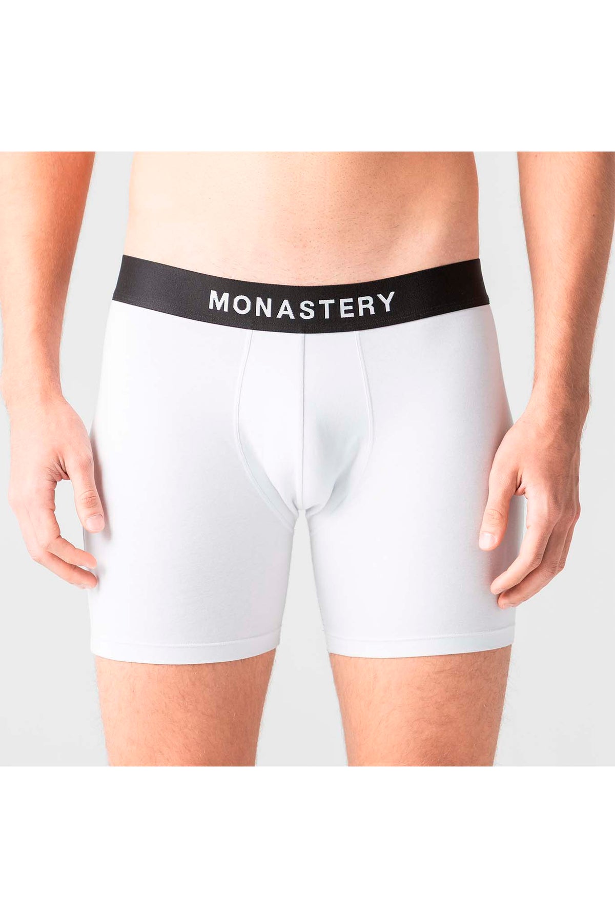 Hadal Pack Boxer Monastery Black - White - Black