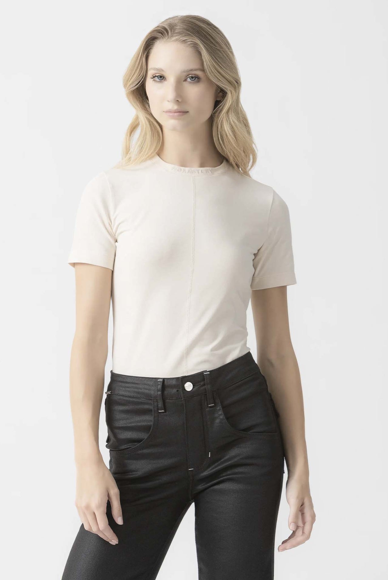 Camiseta Monastery Heather Sand Dollar