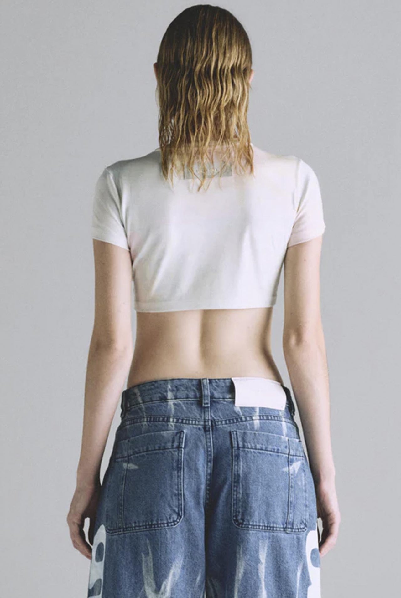 Crop Top Undergold Helios Studio Baby Helios Gift Pattern