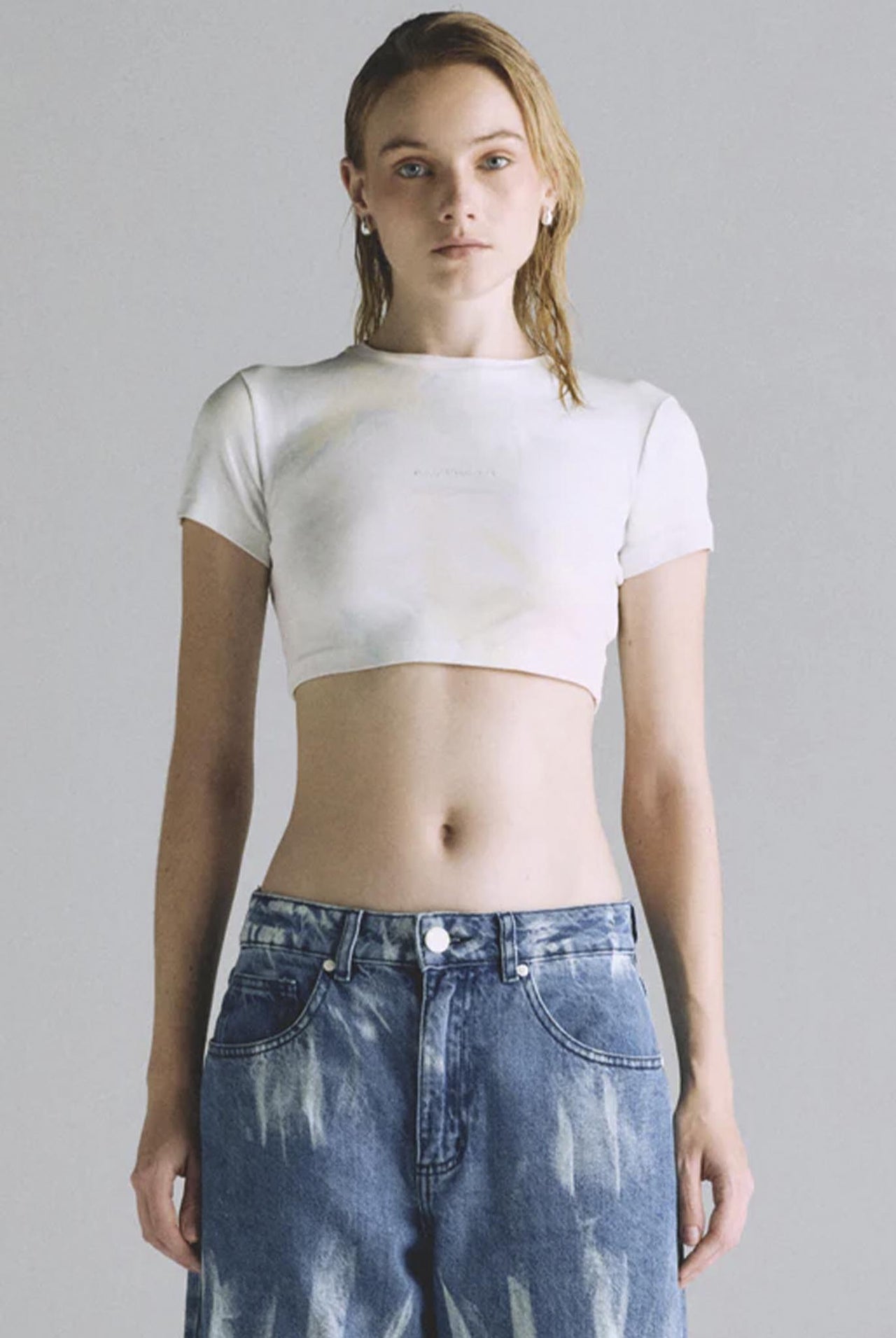 Crop Top Undergold Helios Studio Baby Helios Gift Pattern