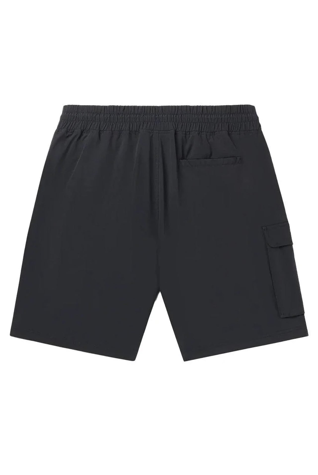 Bermuda Balr Hexline Regular Fit Cargo Negro