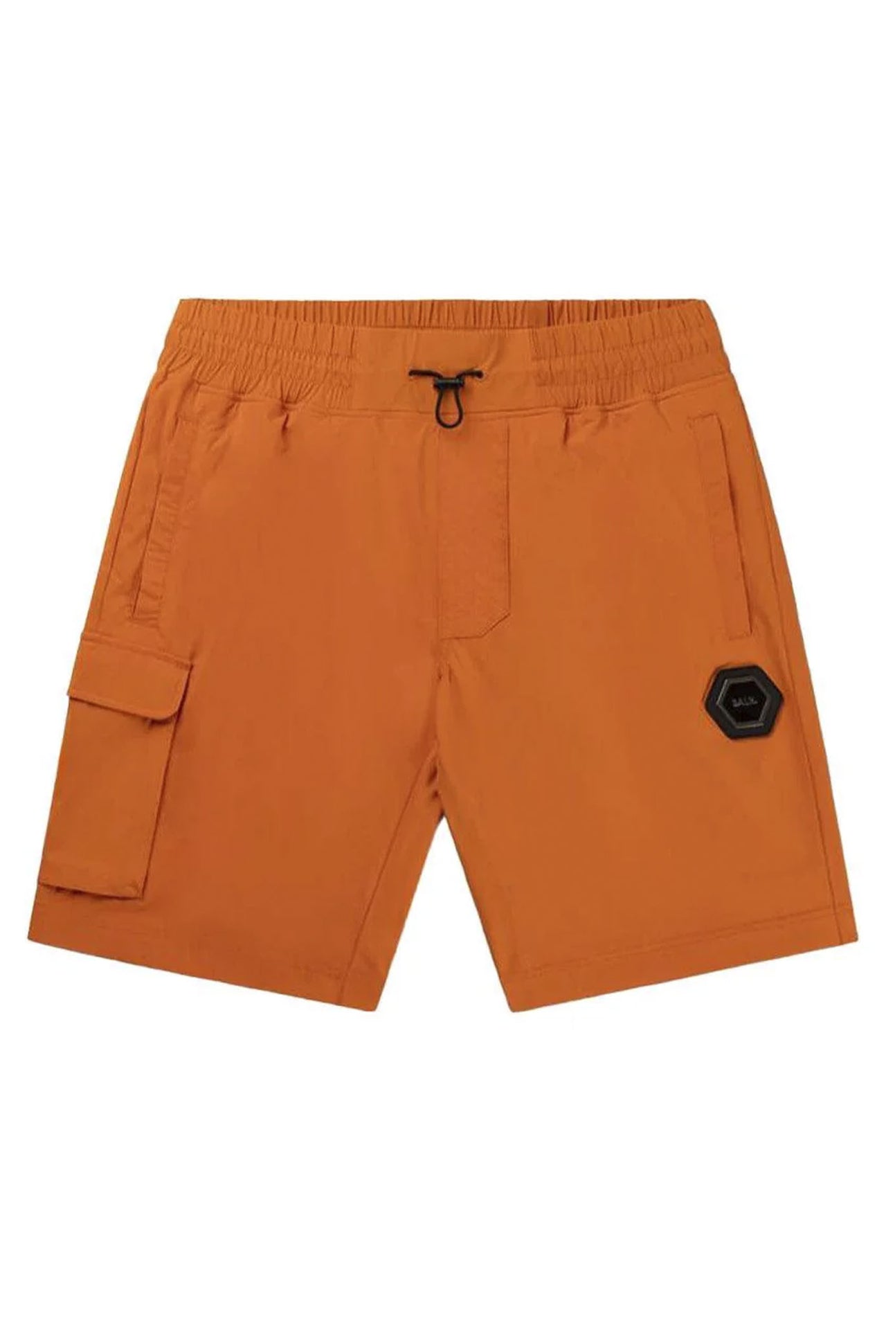 Bermuda Balr Athletic Regular Fit Cargo Naranja