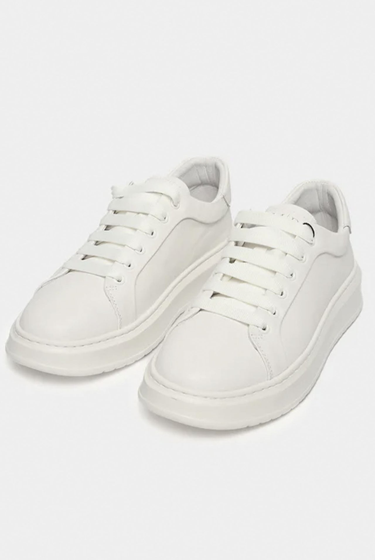 Tenis Maison Botter Holly Pure White