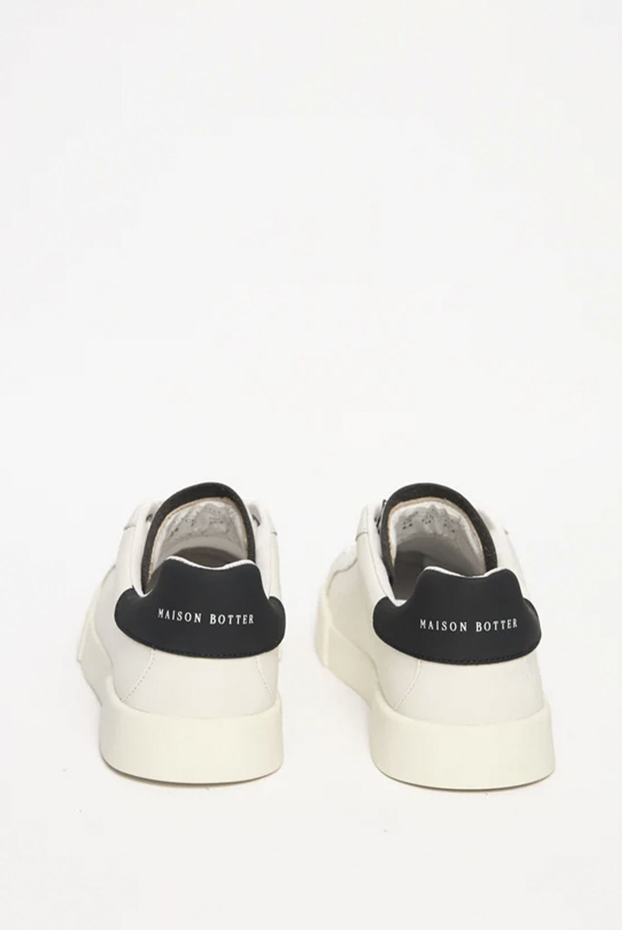 Tenis Maison Botter Honor White
