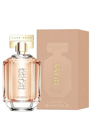 Perfume The Scent Eau De Perfume Hugo Boss 100ML