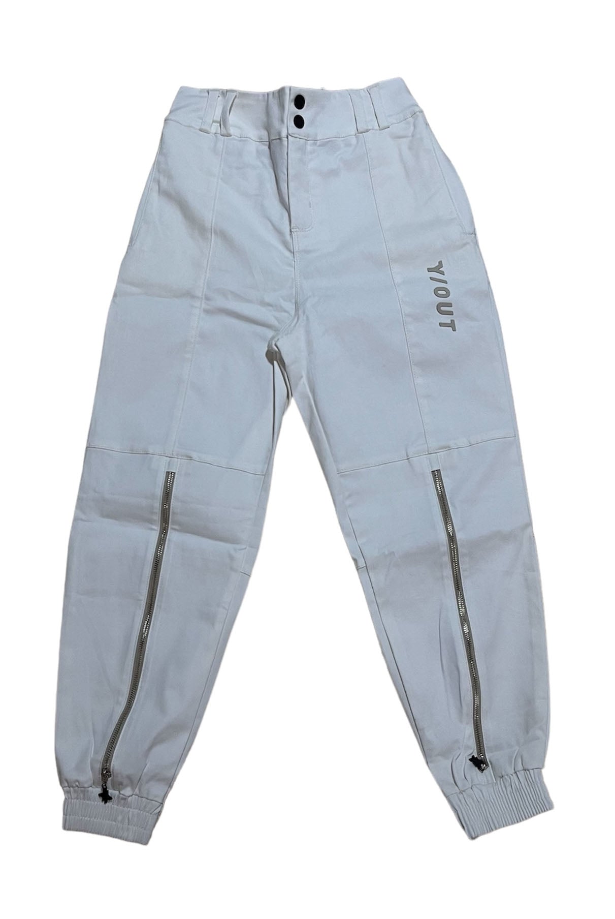 Pantalon Y/Out Track Zipper I2045