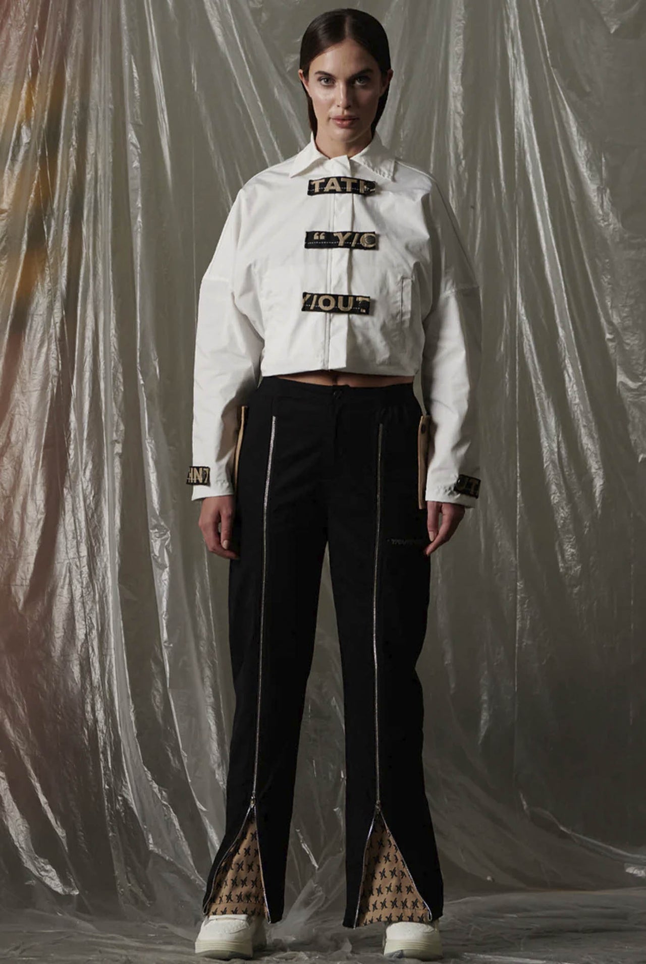 Pantalon Y/Out I2081 Aphotic