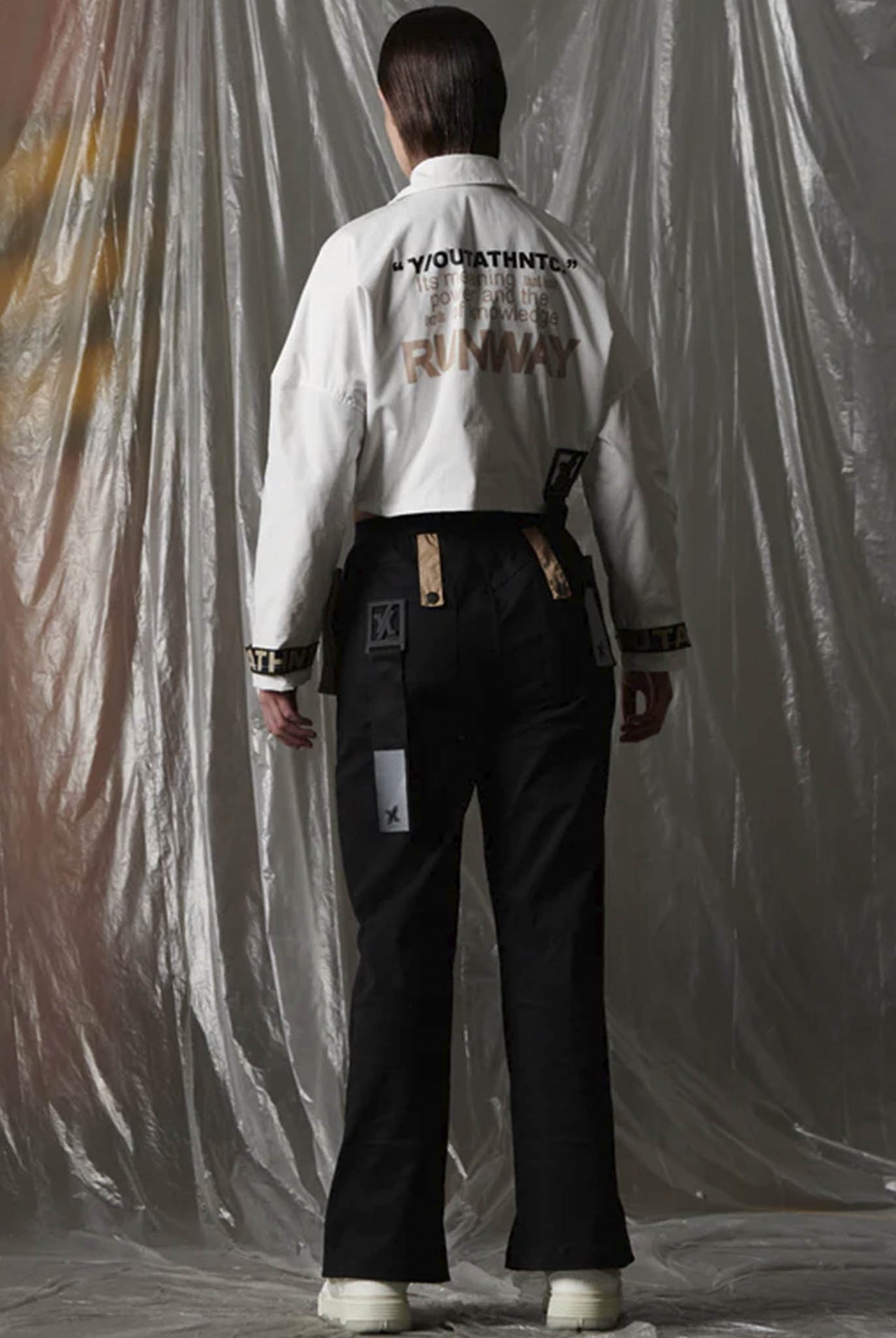 Pantalon Y/Out I2081 Aphotic