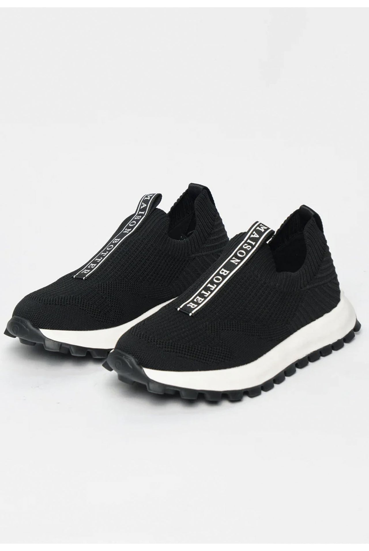 Tenis Maison Botter Iconic Black