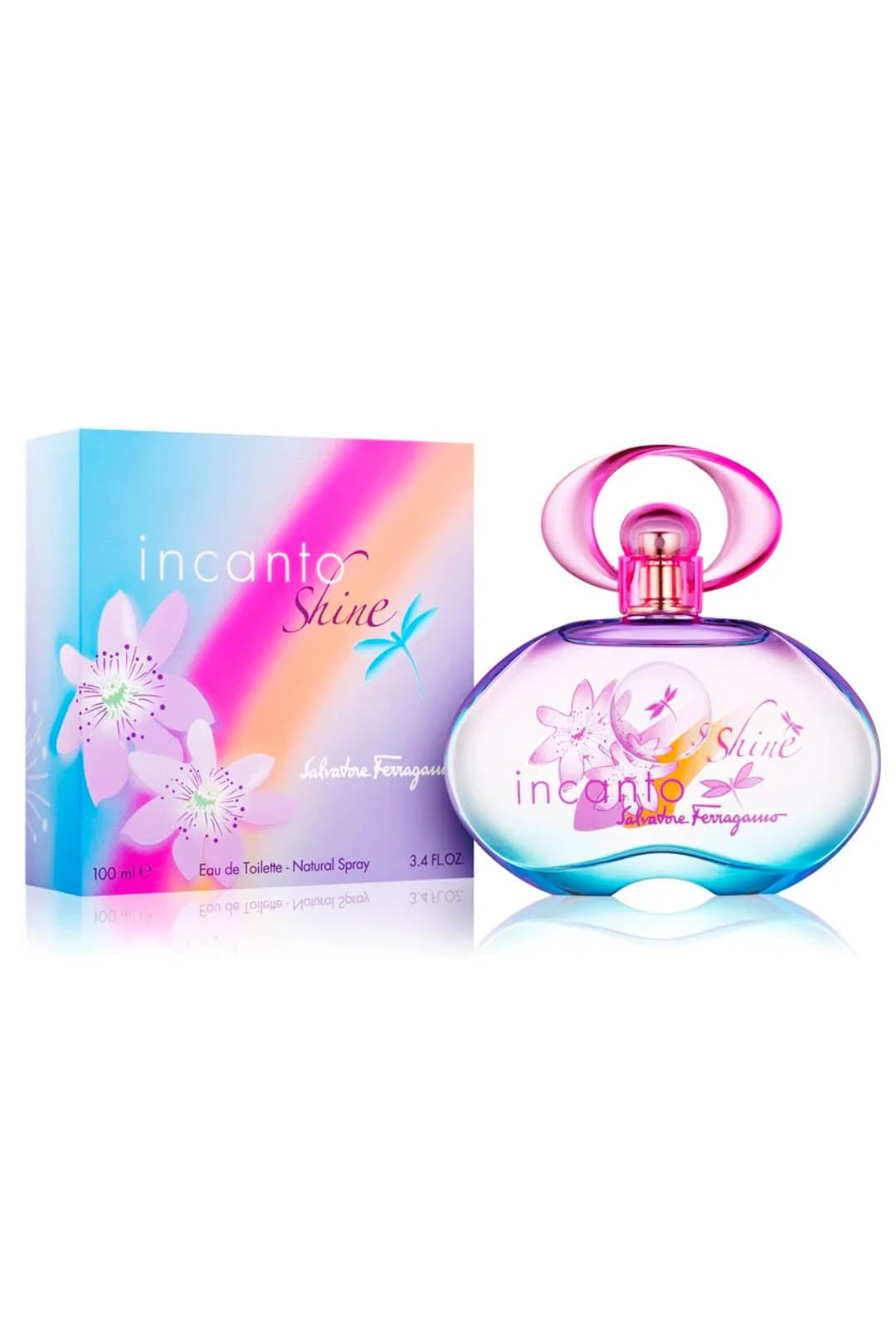 Perfume Incanto Charms 100ML De Salvatore Ferragamo