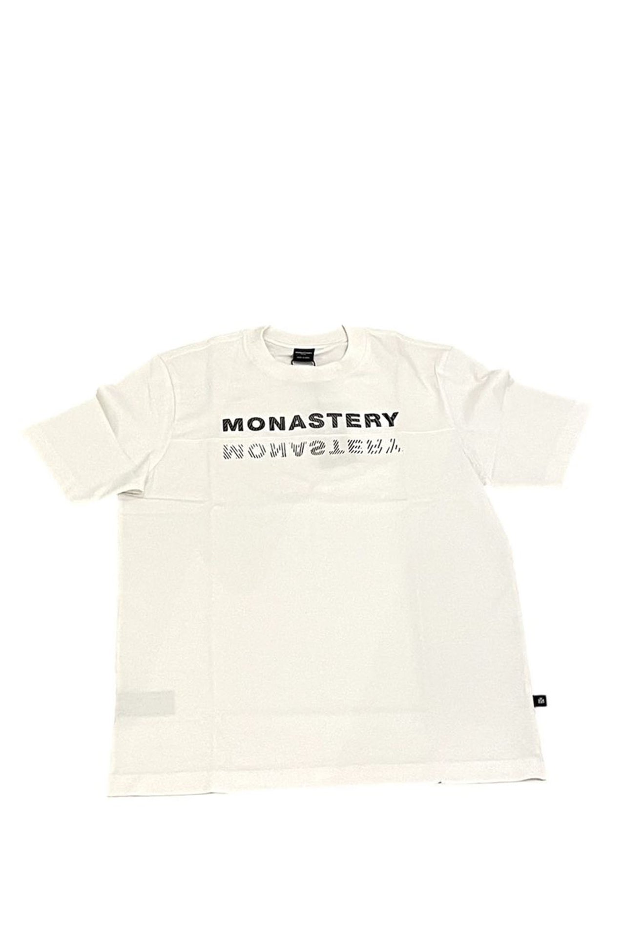 Camiseta Monastery Incitatus White