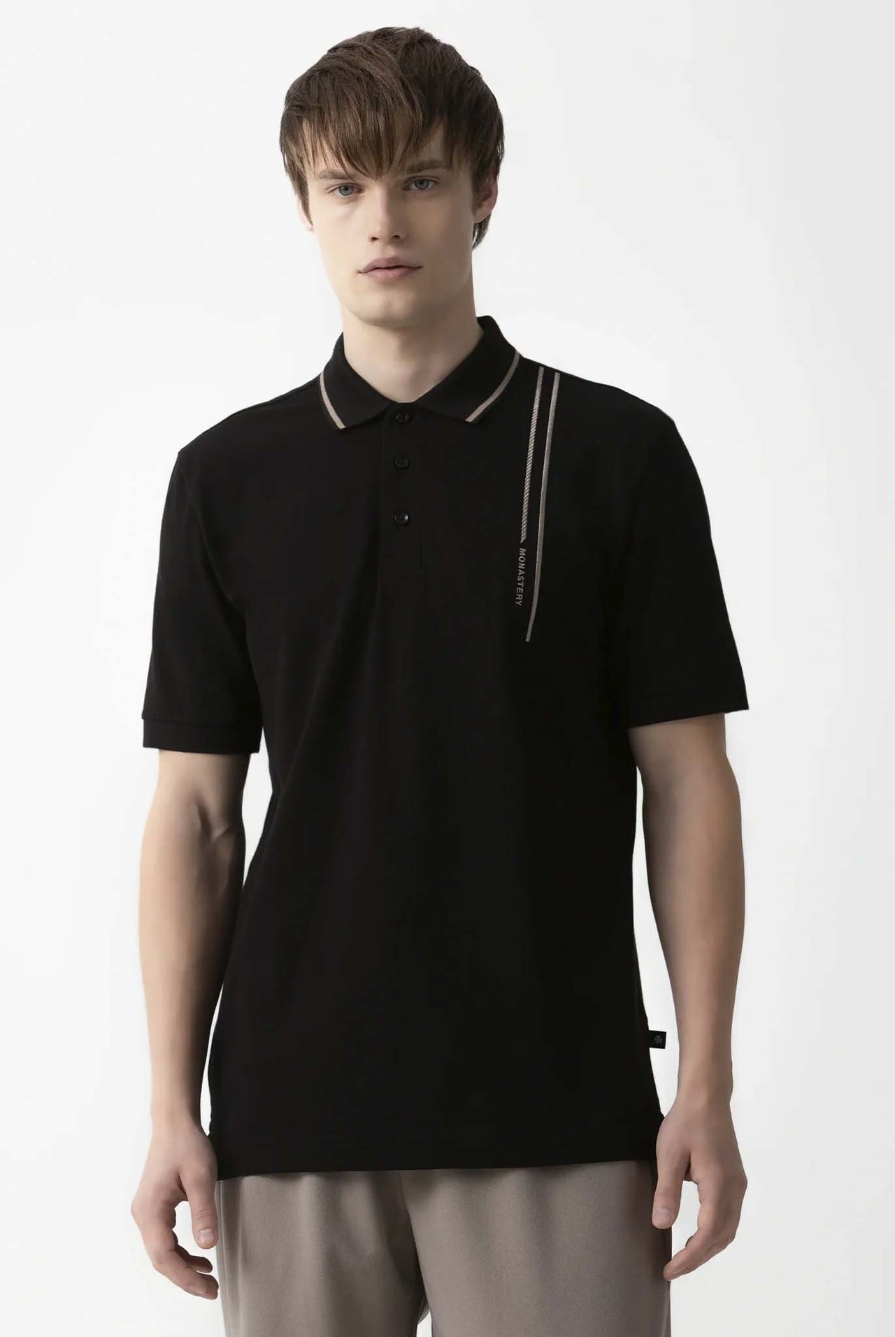 Polo Monastery Issos Black