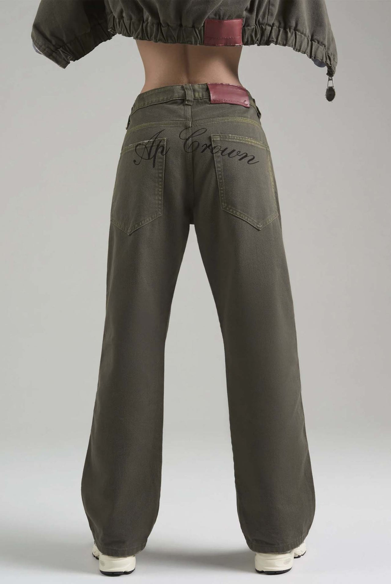 Jean Ap Crown Rush Fem APM26121