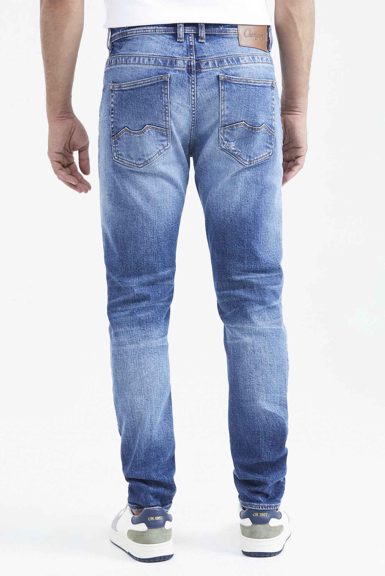 Jean Chevignon Slim Fit Famous Medio 063-339F021