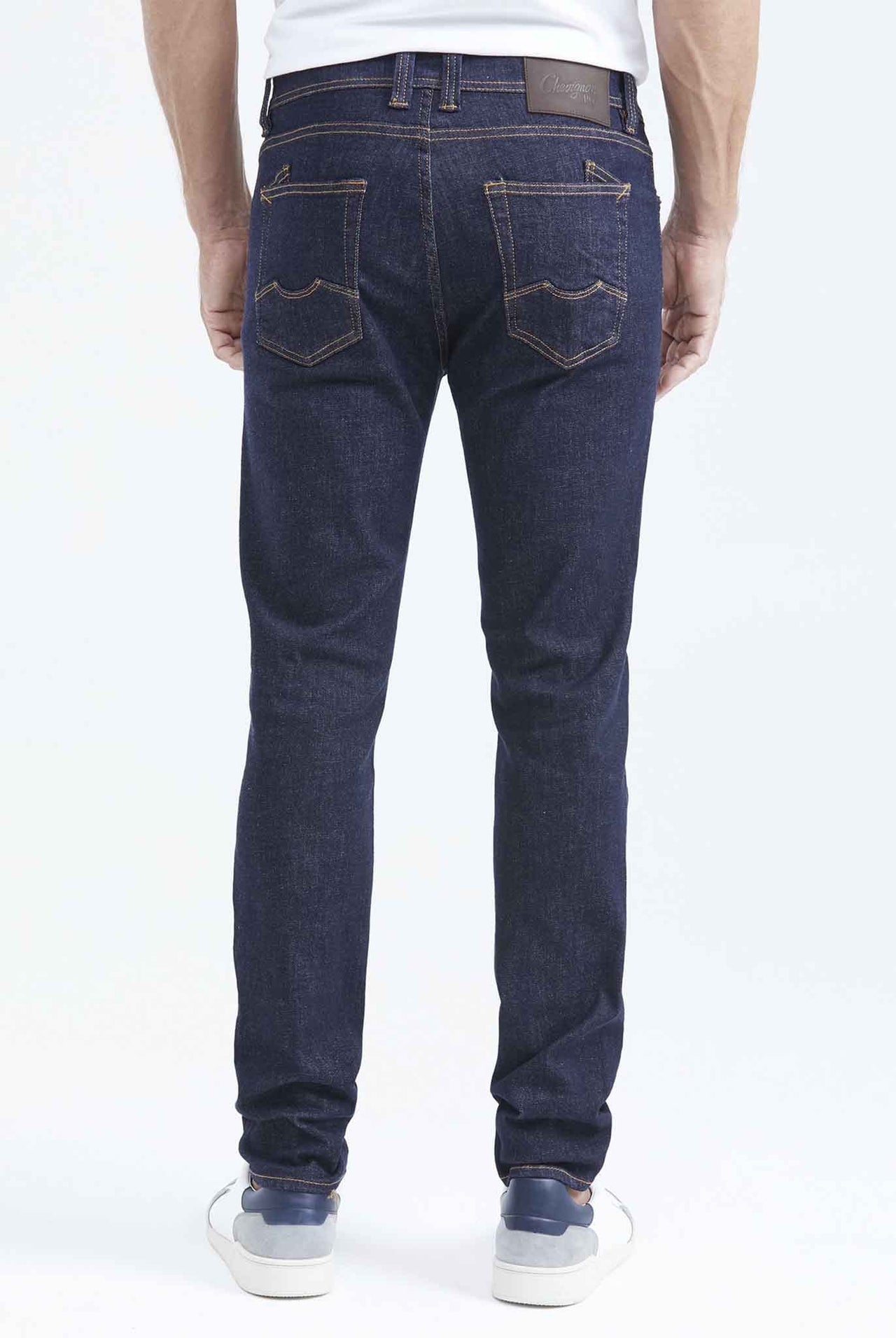 Jean Chevignon Super Slim Fit Rider Ult 063-339F027