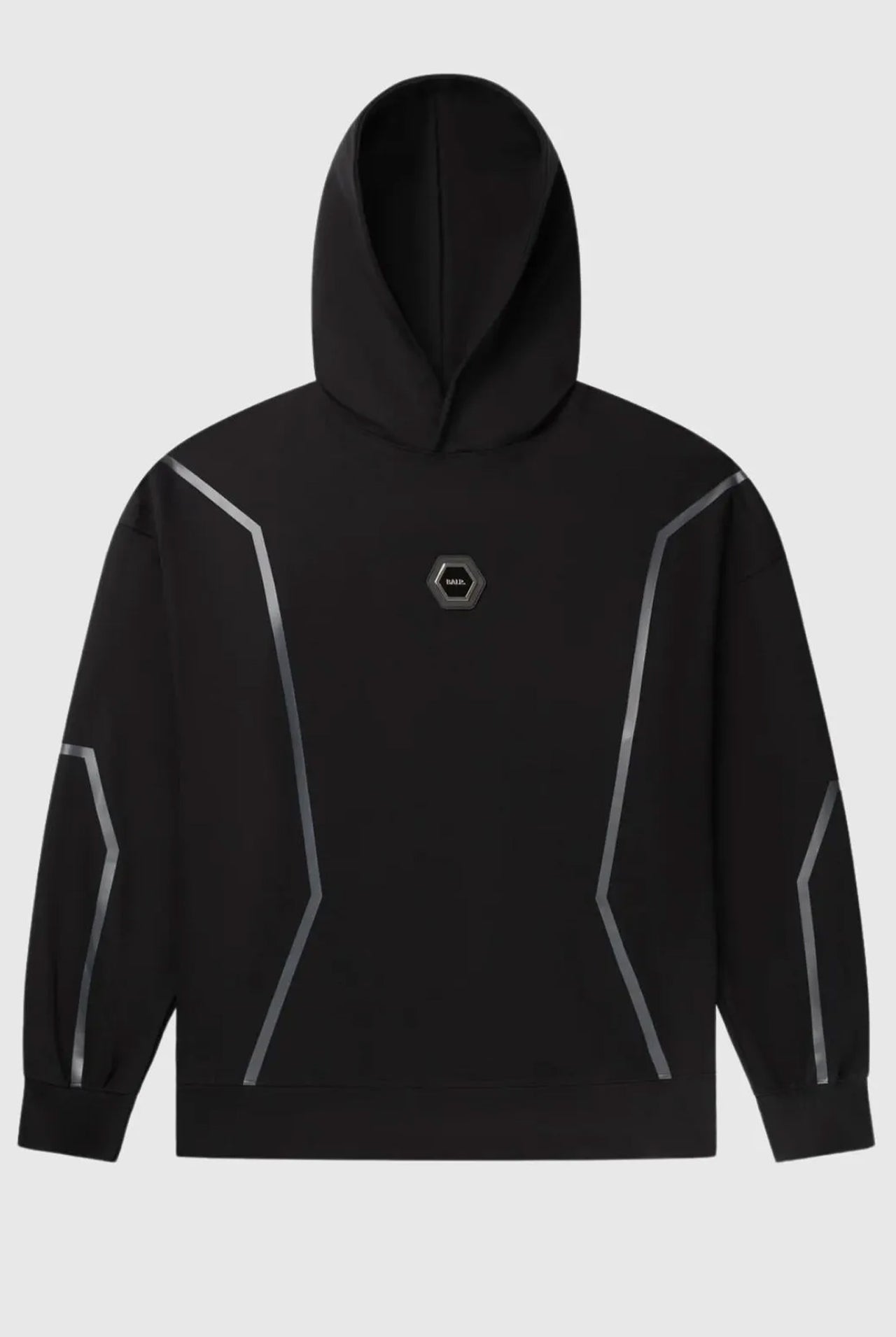 Buzo Balr Joey Box Hex Line Jet Black
