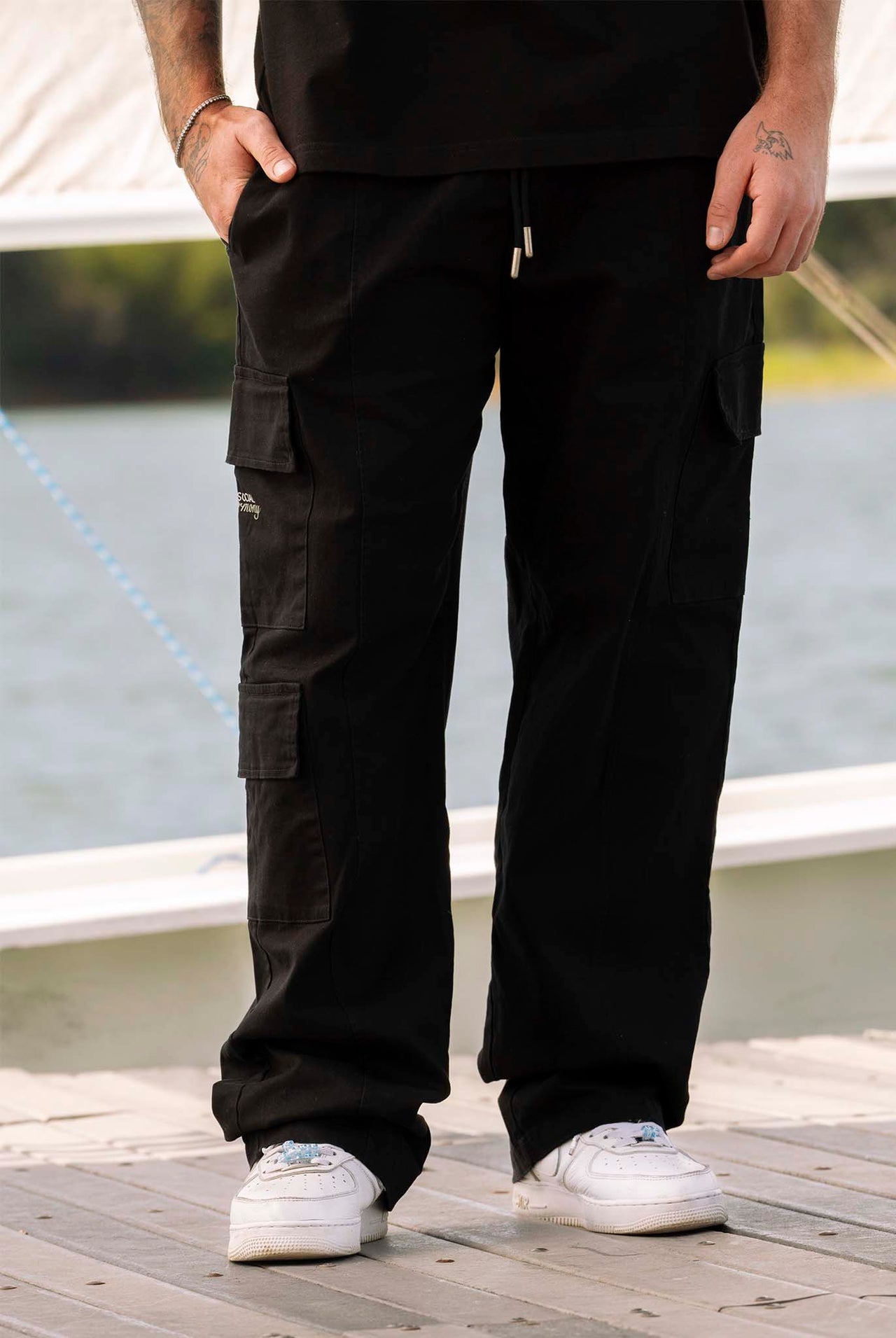 Jogger Social Harmony The Current SH2722