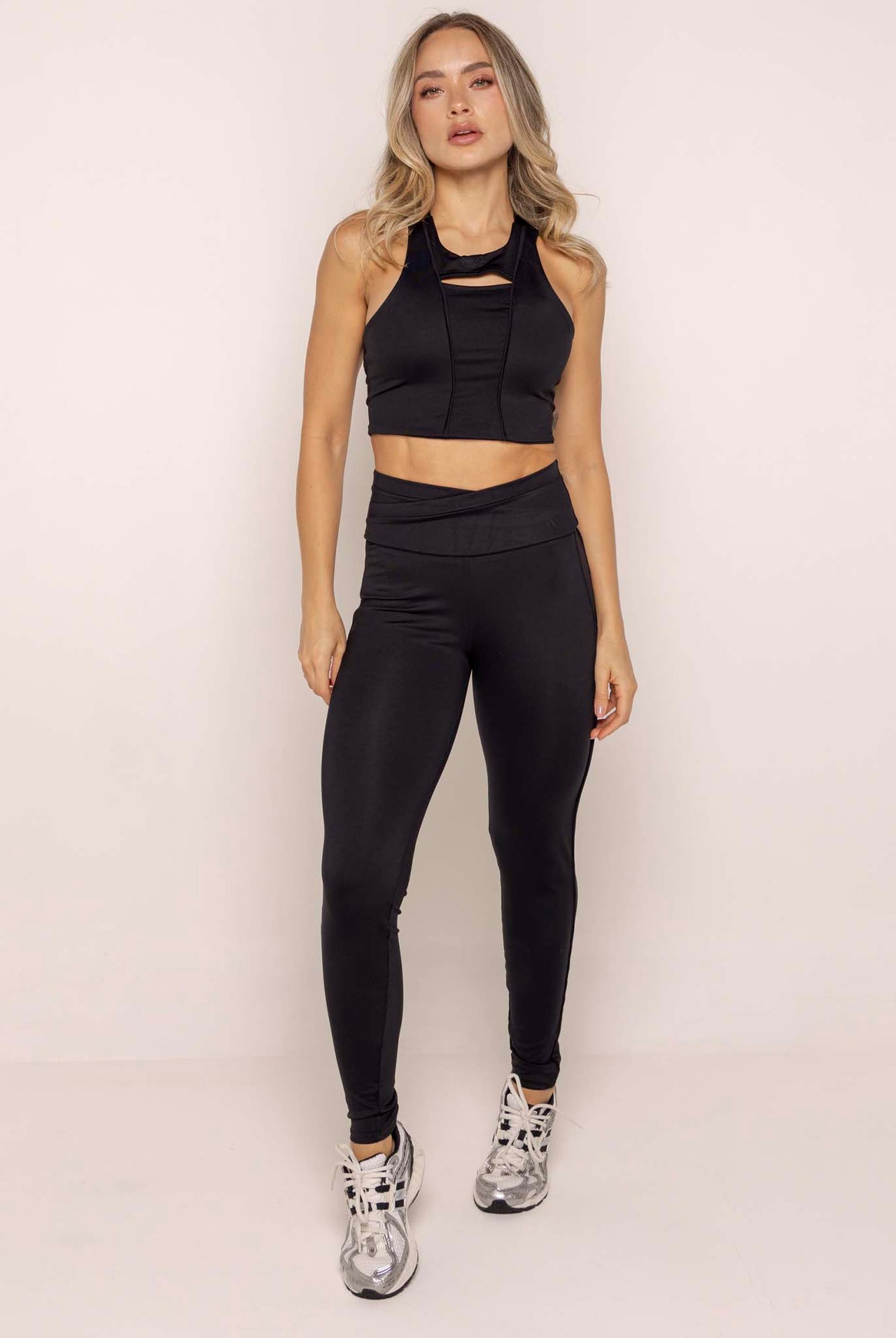 Leggin Amfit Mantra Negro