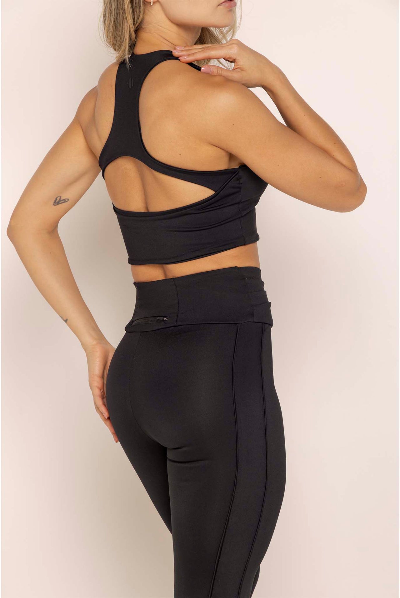 Leggin Amfit Mantra Negro