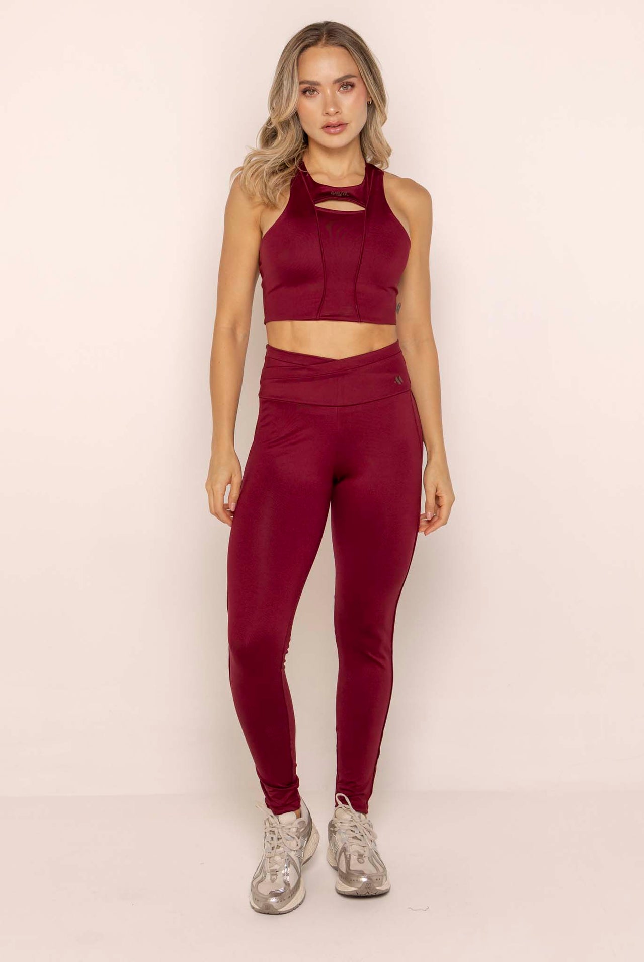 Leggin Amfit Mantra Vino