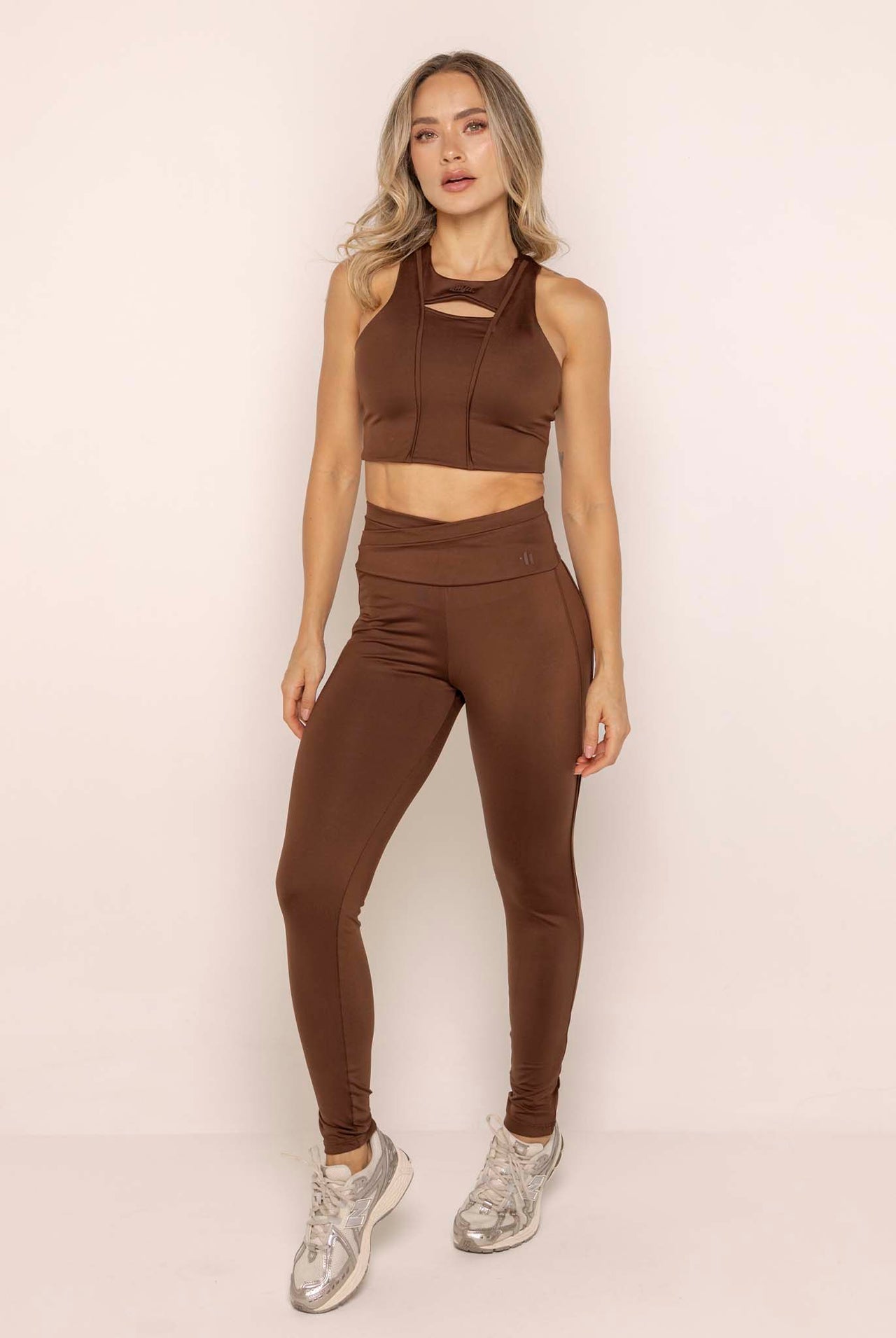 Leggin Amfit Mantra Café