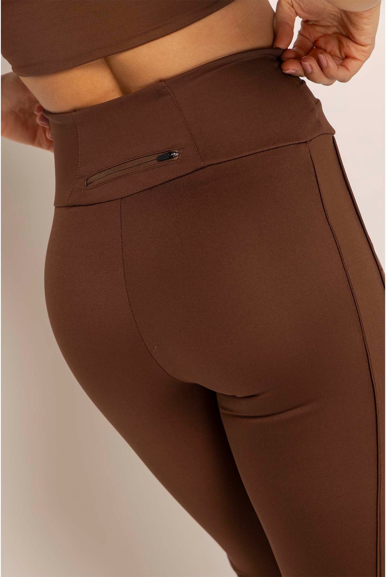 Leggin Amfit Mantra Café