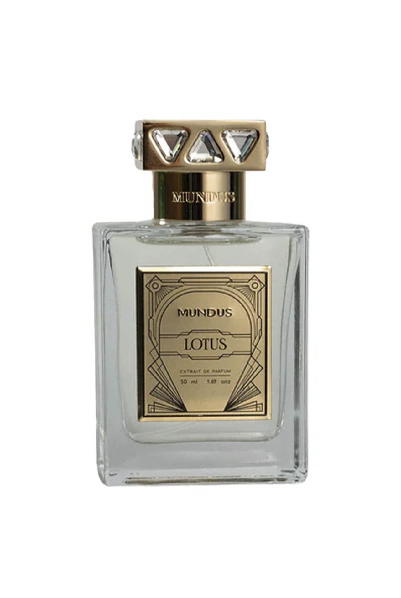 Perfume Mundus Lotus 50ML