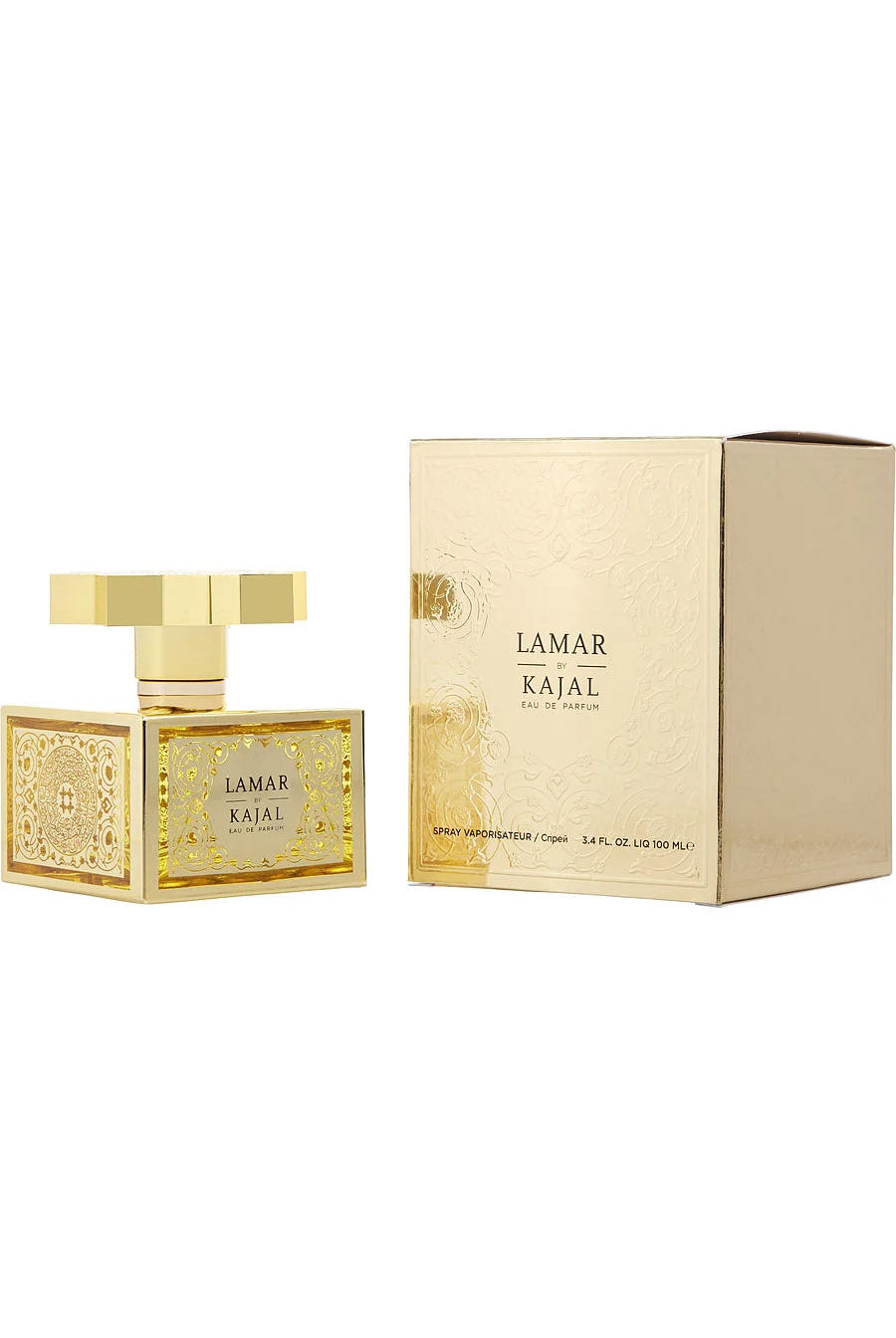 Perfume Lamar By Kajal 100ML Eau De Parfum