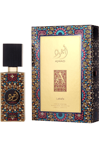 Perfume Lattafa Ajwad