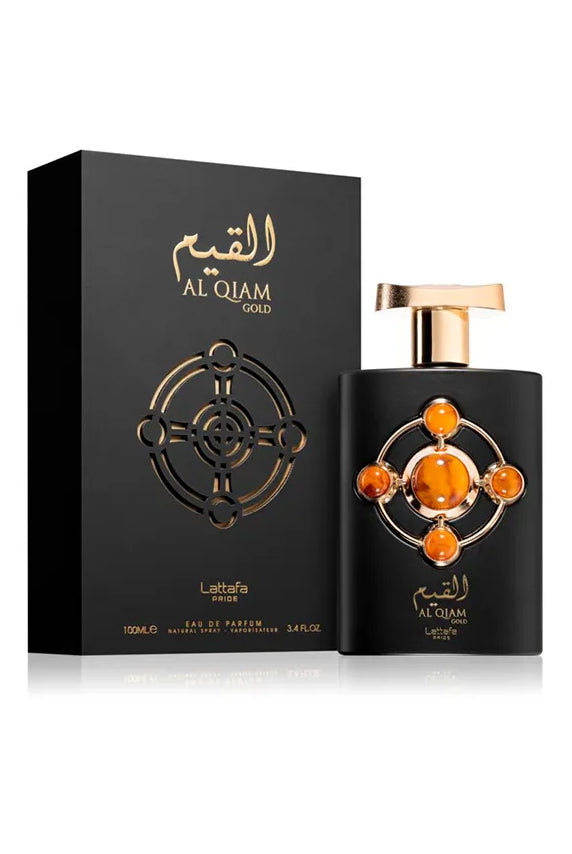 Perfume Lattafa Al Qiam Gold 100ML