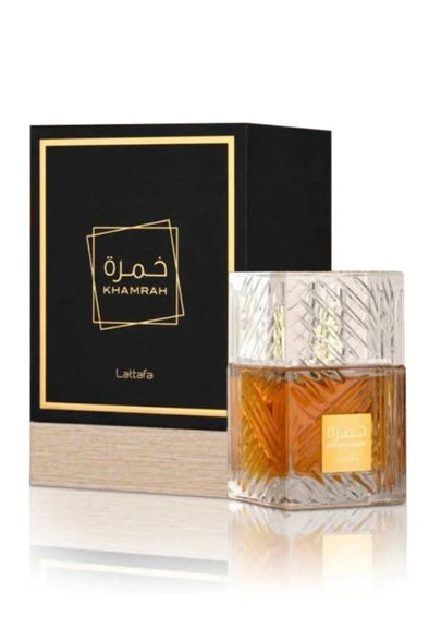 Perfume Lattafa Khamrah 100 ML