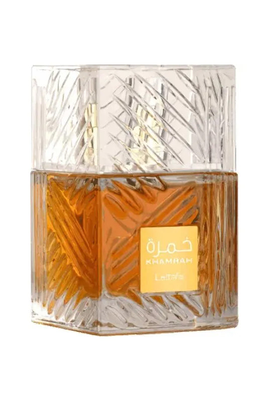 Perfume Lattafa Khamrah 100 ML