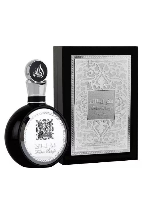 Perfume Fakhar Black Lattafa Black Eau De Parfum 100ML