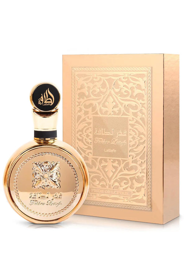 Perfume Fakhar Gold De Lattafa Eau De Parfum 100ml