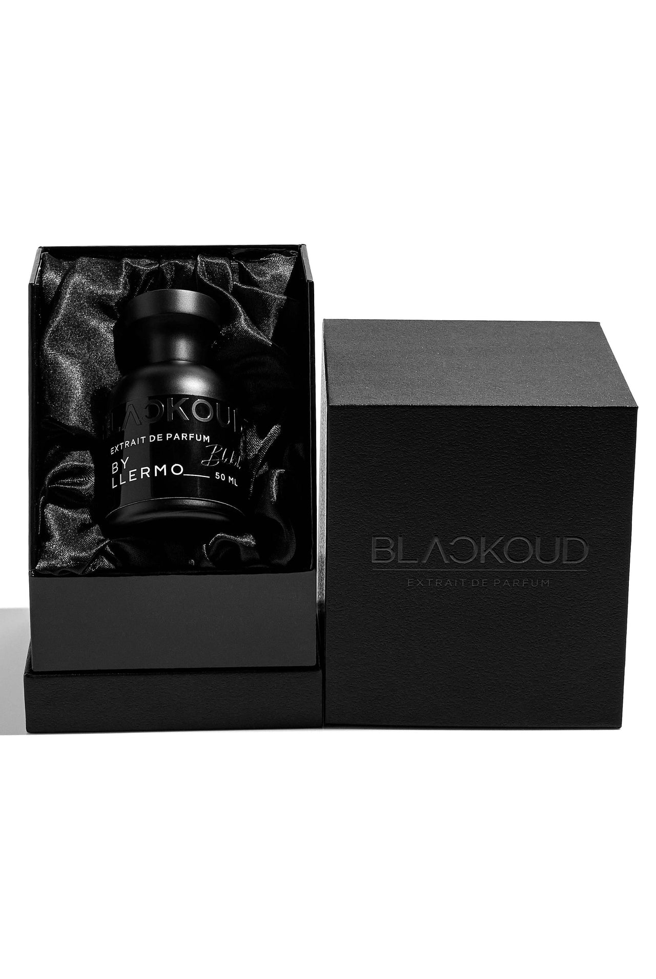 Perfume Blackoud By Llermo 50ML