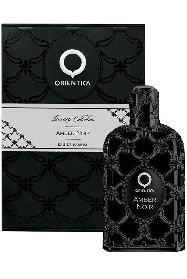 Perfume Amber Noir De Orientica Eau De Parfum 100ml