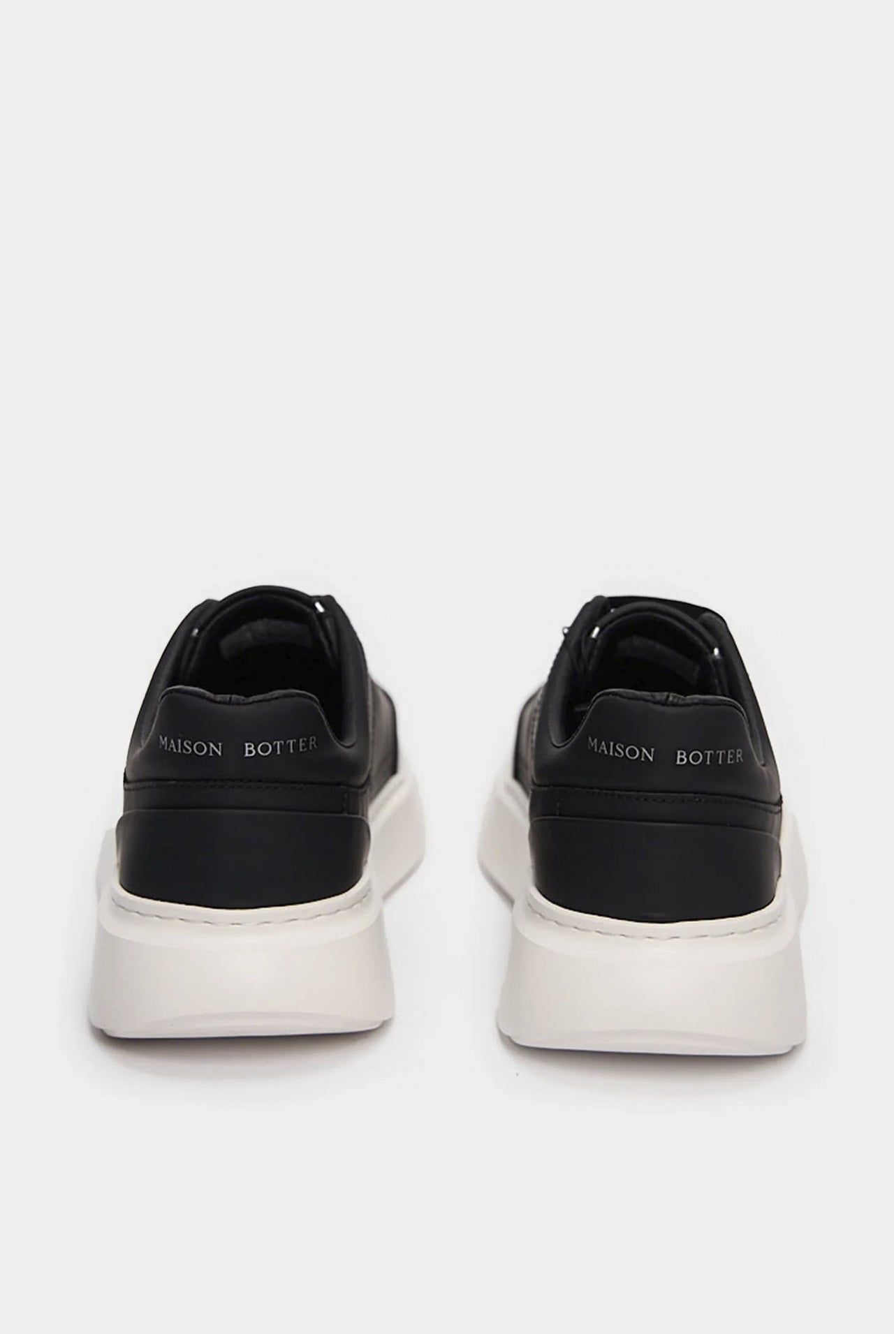 Tenis Maison Botter MDE Black