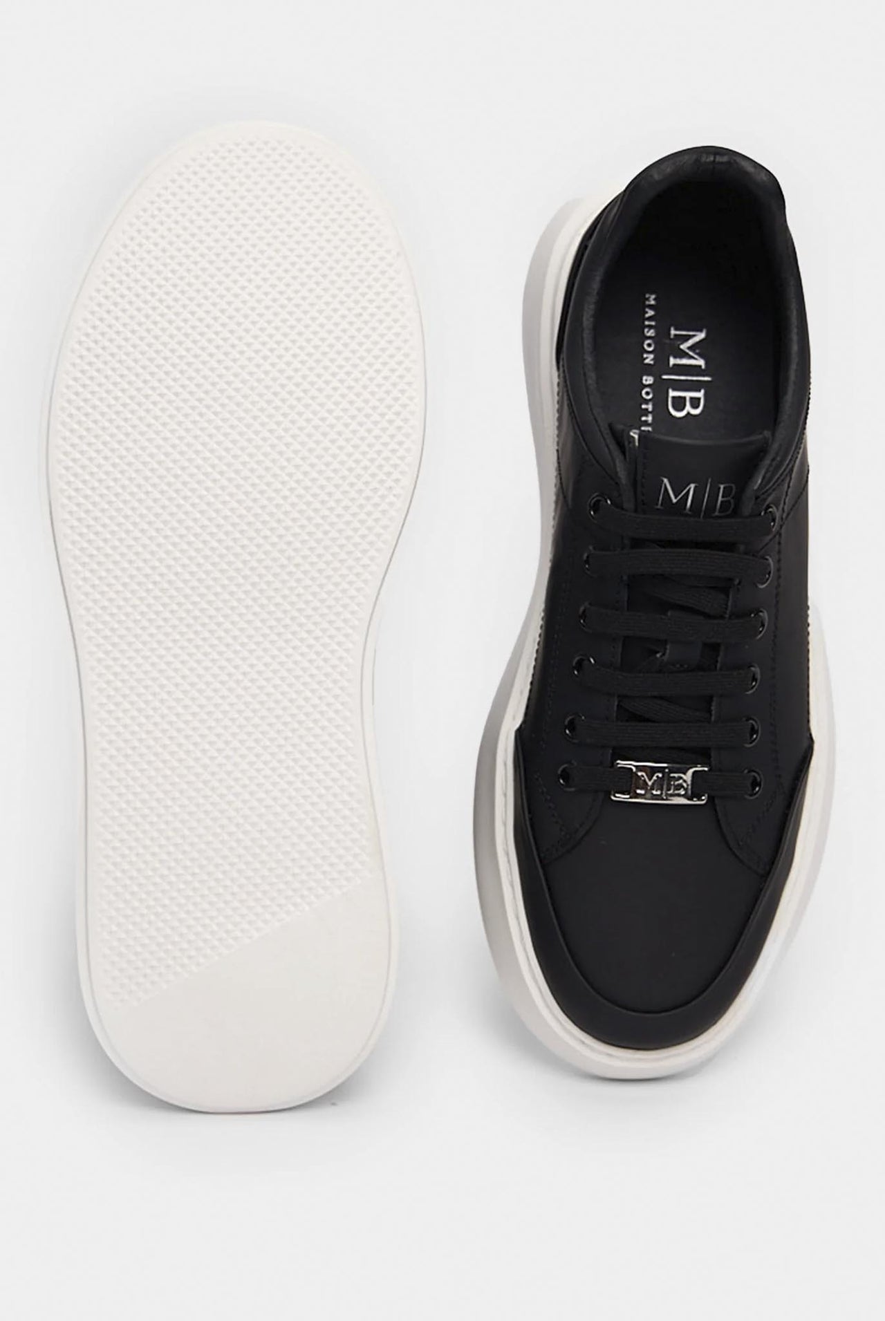 Tenis Maison Botter MDE Black