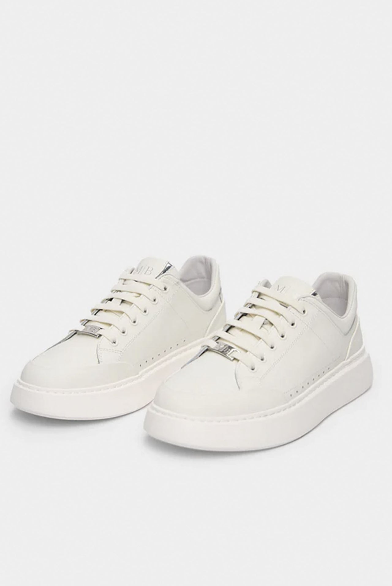 Tenis Maison Botter MDE Pure White