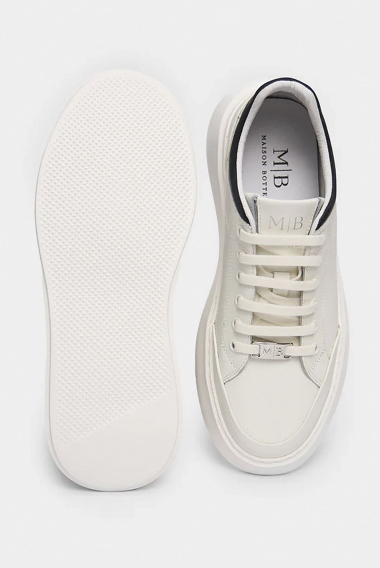 Tenis Maison Botter MDE White