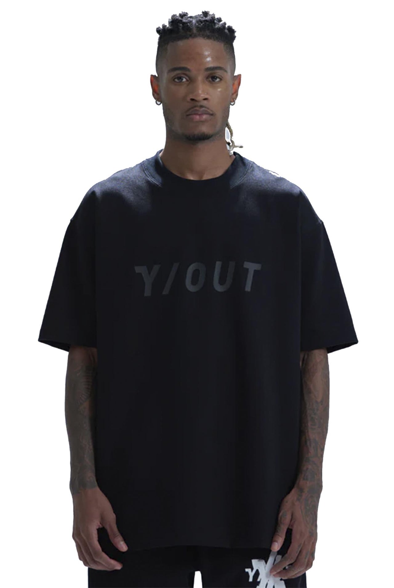 Camiseta Y/Out Pull Up MS1015