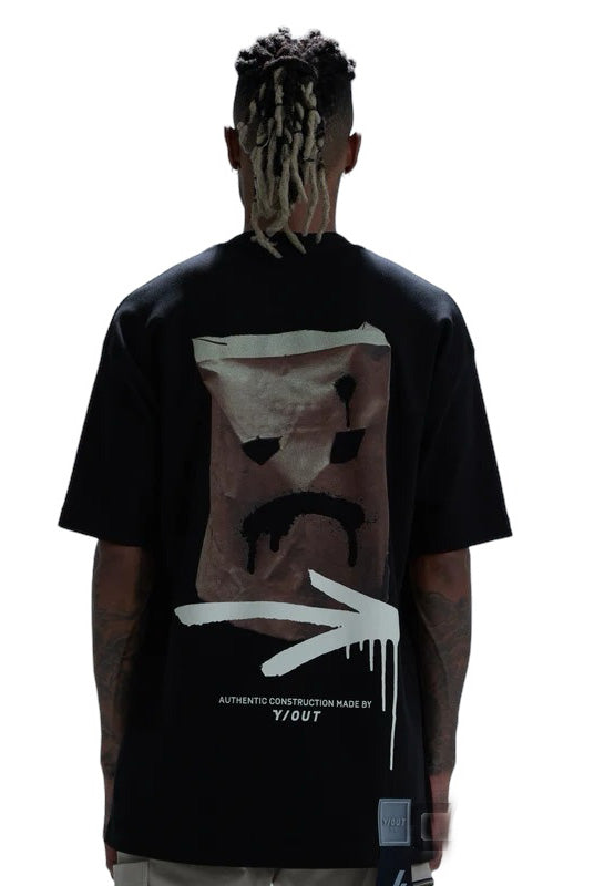 Camiseta Y/Out Arrow MS1018