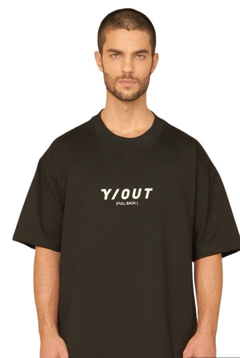 Camiseta Y/Out 4 Classic MS1035