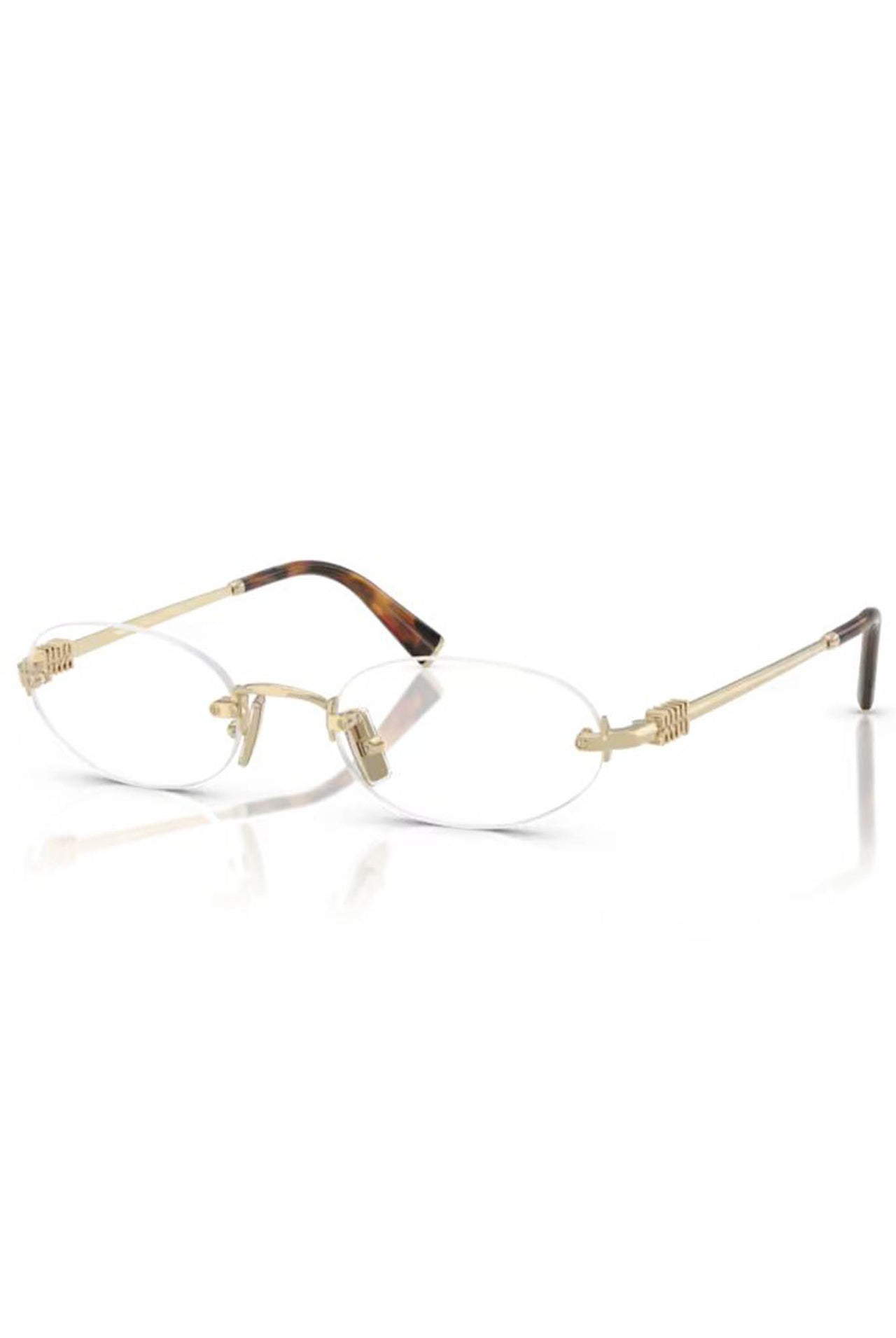 Gafas Miu Miu Ópticas MU53WV ZVN101
