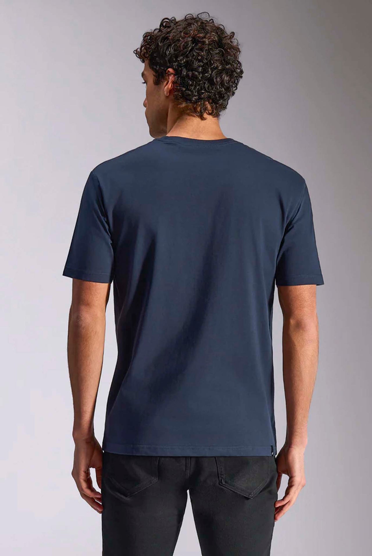 Camiseta Alpinestars Mx Helmet CSF Navy