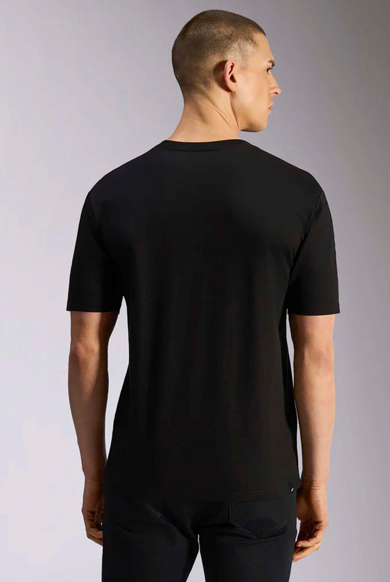 Camiseta Alpinestars Mx SS CSF Black