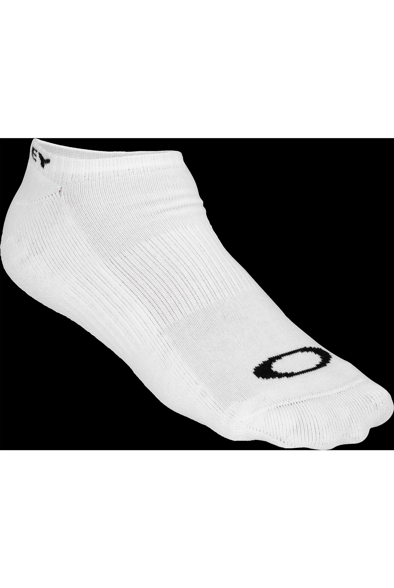 Medias Oakley Masc Mod Bark Low Quarter White