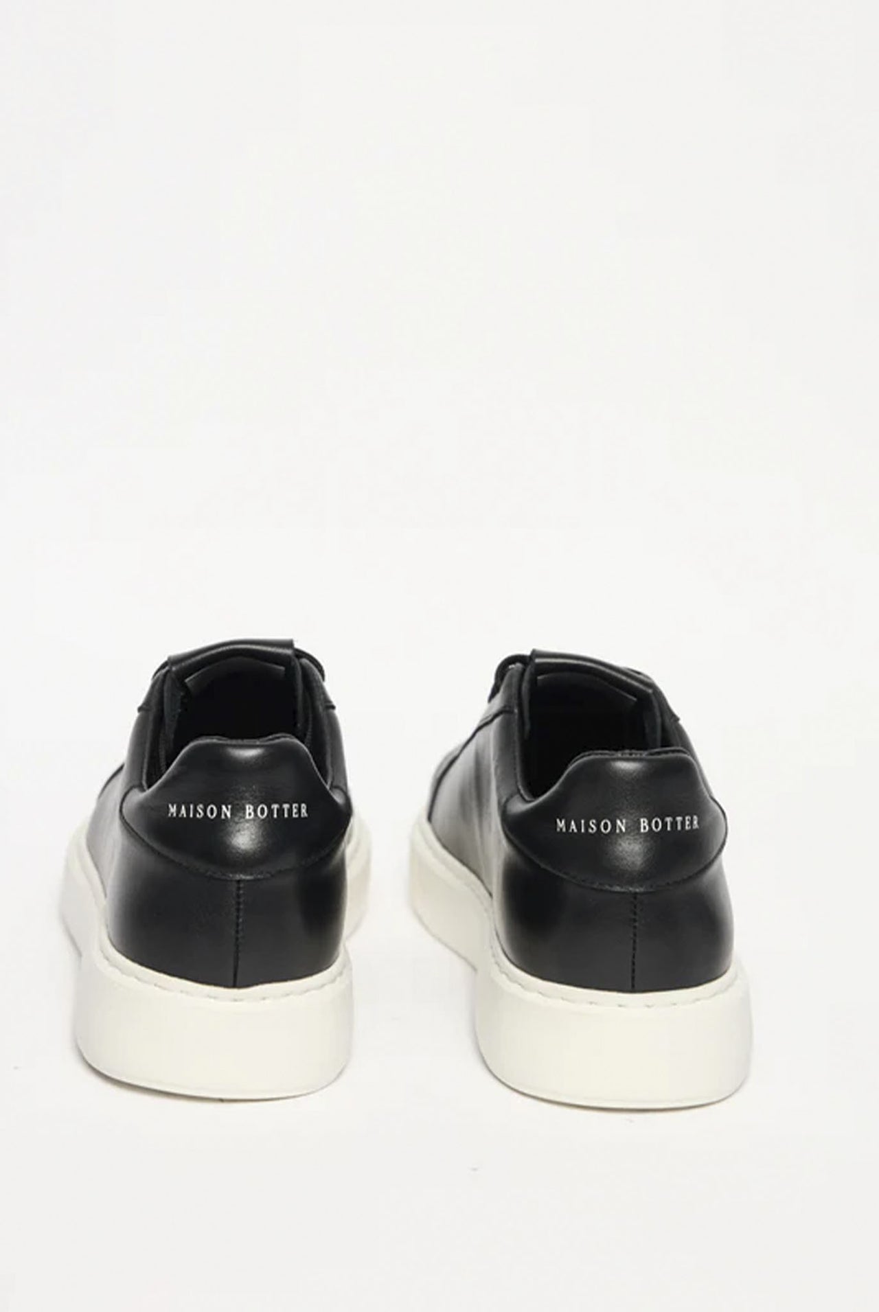 Tenis Maison Botter Monarch Black