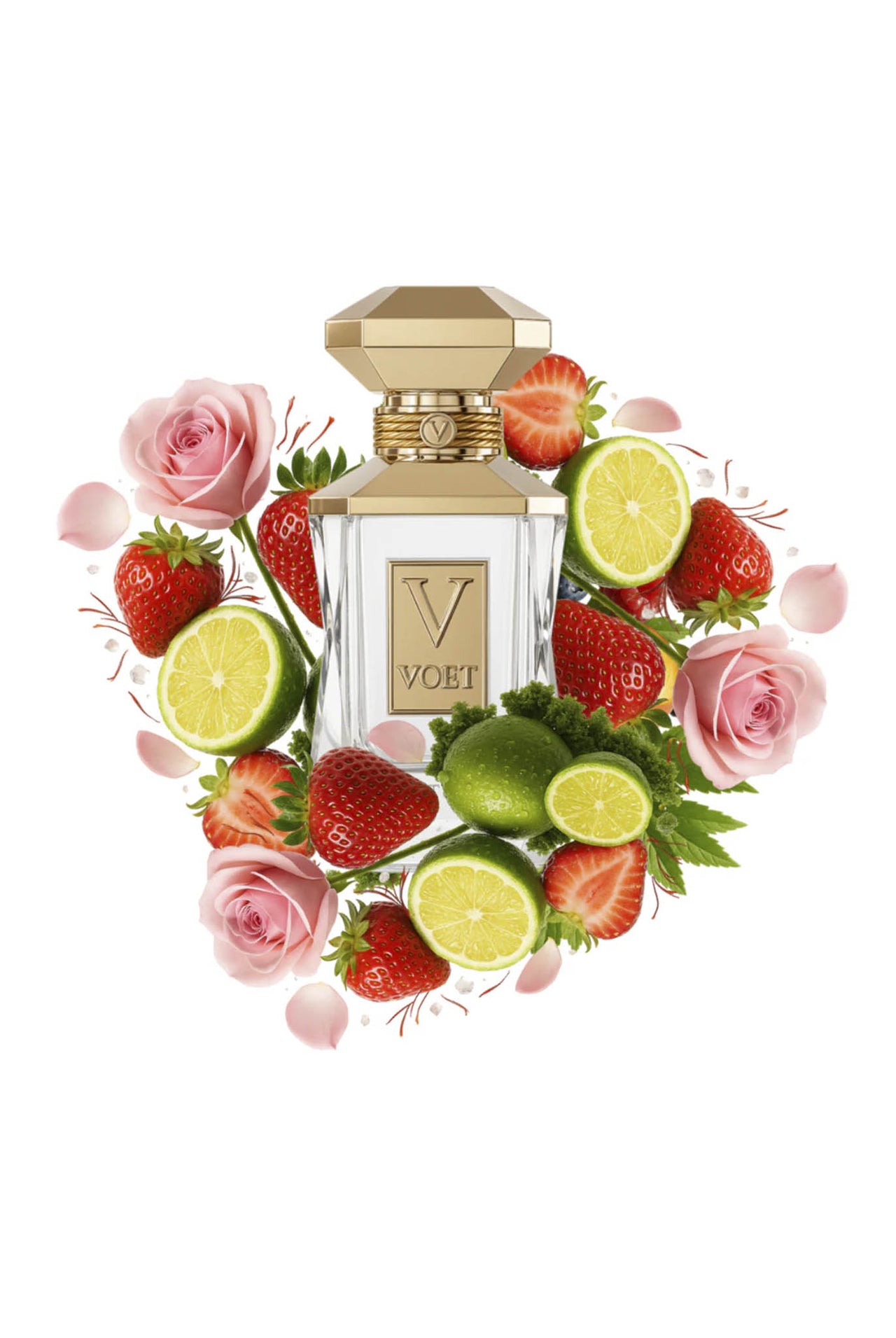 Perfume Voet Nocturne